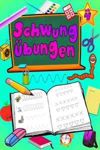 Schwungübungen ab 4