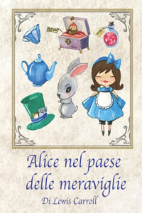 Alice nel paese delle meraviglie di Lewis Carroll