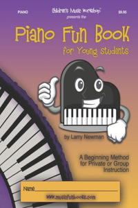 The Piano Fun Book