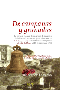 De campanas y granadas