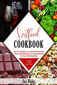Sirtfood Cookbook