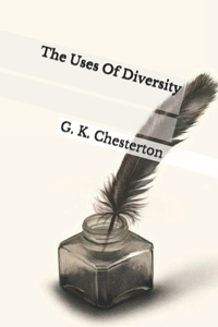 The Uses Of Diversity