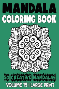 Mandala Coloring Book