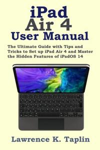 iPad Air 4 User Manual