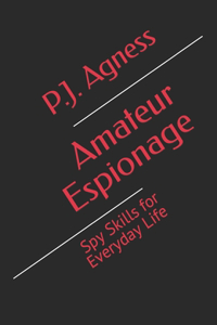 Amateur Espionage