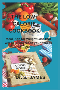 Low-Calorie Cookbook