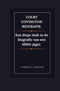 Colby Covington-biografie.