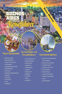 Buenos Aires Reiseführer 2024