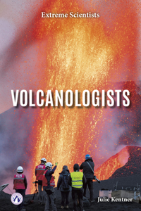 Volcanologists