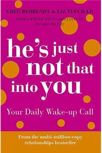 He's Just Not That Into You
