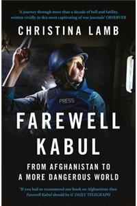 Farewell Kabul