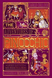 Adventures of Pinocchio (Minalima Edition)