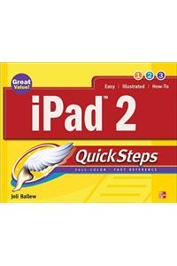 iPad 2 Quicksteps