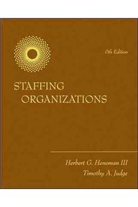 Staffing Organizations