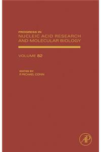 Progress in Nucleic Acid Research and Molecular Biology