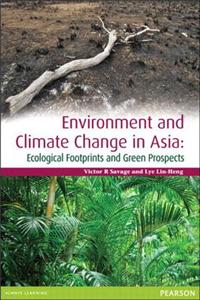 Environment and Climate Change in Asia