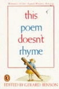 This Poem Doesn't Rhyme