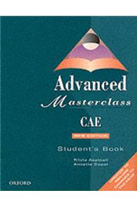 Advanced Masterclass CAE: Student's Book