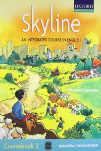 Skyline An Integrated Course In English Course Book 2