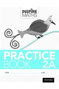 Inspire Maths: Practice Book 2A (Pack of 30)
