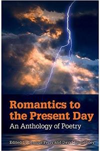 Rollercoasters: Romantics to the Present Day: An Anthology of Poetry