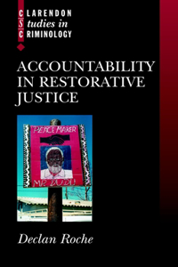 Accountability in Restorative Justice