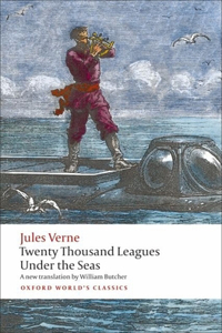 The Extraordinary Journeys: Twenty Thousand Leagues Under the Sea