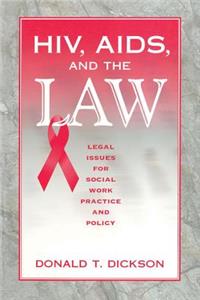 Hiv, Aids, and the Law