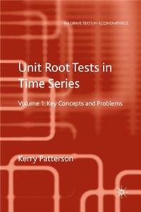 Unit Root Tests in Time Series Volume 2