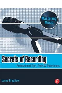 Secrets of Recording