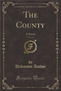 The County, Vol. 1 of 2