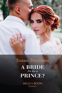 A Bride Fit For A Prince