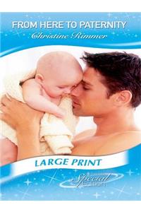 From Here to Paternity