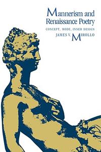 Mannerism and Renaissance Poetry