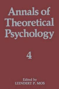 Annals of Theoretical Psychology