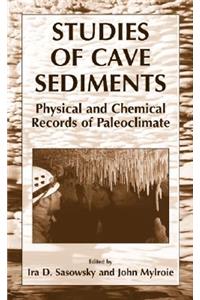 Studies of Cave Sediments