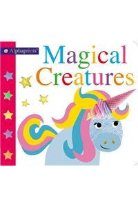 Alphaprints: Magical Creatures