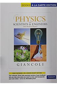 Physics for Scientists & Engineers with Modern Physics