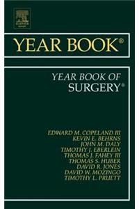 Year Book of Surgery 2011