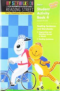 Early Reading Intervention Student Replacement Package Grade K
