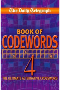 Daily Telegraph Codewords 4