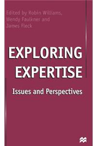 Exploring Expertise