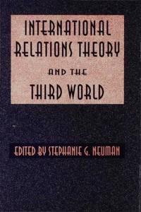 International Relations Theory and the Third World