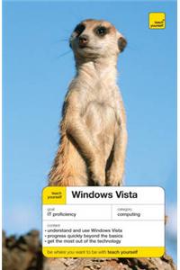 Teach Yourself Windows Vista