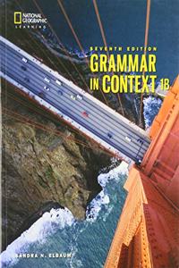 Grammar in Context 1: Split Student Book B