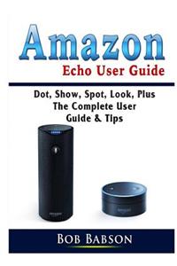 Amazon Echo User Guide