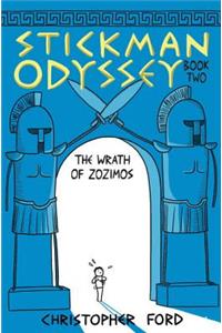 Stickman Odyssey, Book Two