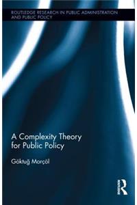 A Complexity Theory for Public Policy