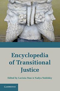 Encyclopedia of Transitional Justice 3 Volume Hardback Set