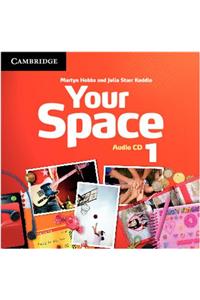 Your Space Level 1 Class Audio CDs (3)